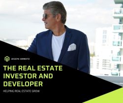 Joseph Armato- Property Advisor and Developer