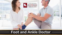 Lake Charles Foot Doctors