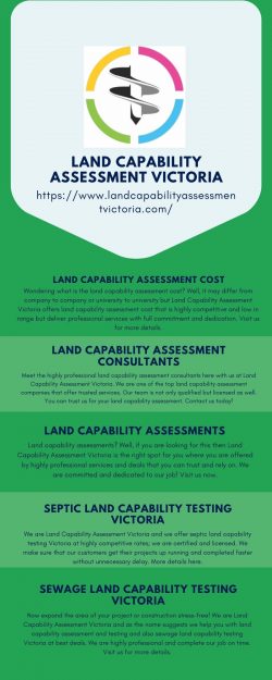 Land Capability Assessment Cost