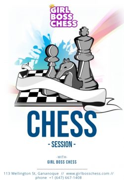 Chess Classes For Kids