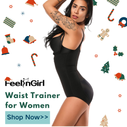 Let FeelinGirl waist trainer help you lose weight in Spring – Bnsds Fashion World