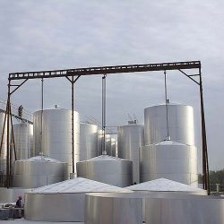 Liquid Storage Tank