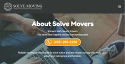 Local moving companies