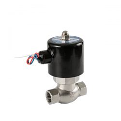 2L-15S- hot water solenoid valve. Normally closed