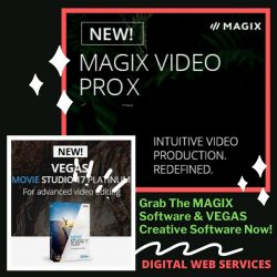 MAGIX Review: A Video and Audio Creation Software