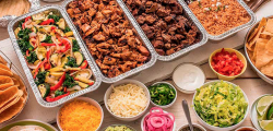 Reputable Catering Company | Orlando Food Truck Catering