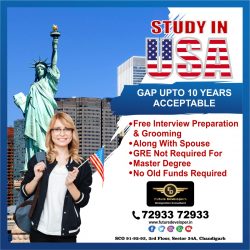 Study In USA Without IELTS.??‍?