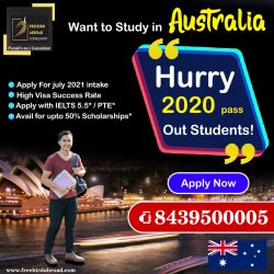 Higher Education in Australia