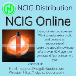 NCIG Online – NCIG Distribution