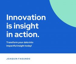 Joaquin Fagundo Information Technology and Services