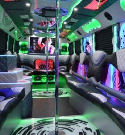 Cheap Party Buses In Chicago