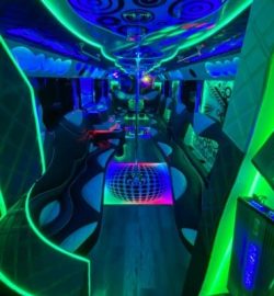 Party Bus Rental Chicago