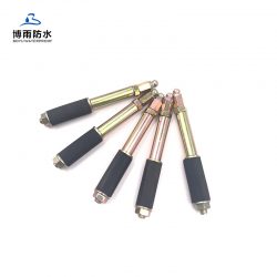 Brass color Injection Packers steel https://www.boyuwaterproof.com/