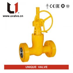 Pressure Seal Gate Valve