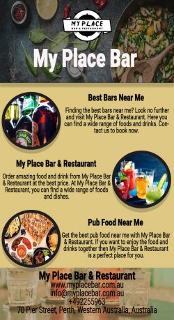 Pub Restaurants Near Me