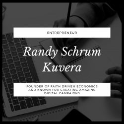 Randy Schrum HODO | Randy Schrum Kuvera | Randy Schrum Con Artist