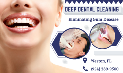 Reduce a Space Between Teeth