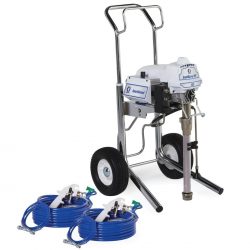 SaniSpray HP 130 Cart Airless Disinfectant Sprayer