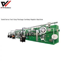 Sanitary Napkin Production Line