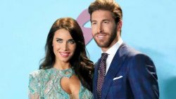 Sergio Ramos wife – Pilar Rubio