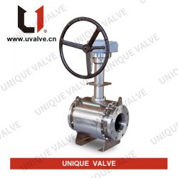 Mounted Ball Valve