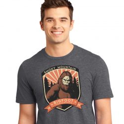 Smoky Mountain Bigfoot 2020 Conference Shirt