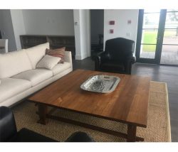 Teak Root Coffee Table