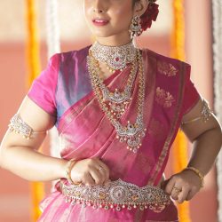 Shop the latest designs of bridal set online | Tarinika