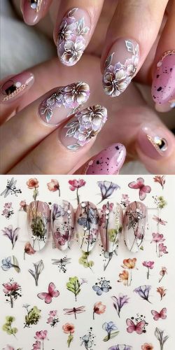 6 Summer Nail Designs For The Holidays – On Dear Fashion Style