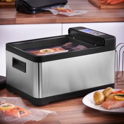 Sous Vide Cooker SVC100 Black