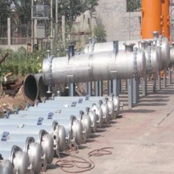 Heat Exchanger Tube Bundle