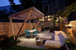 Different Materials Patio Covers For Home