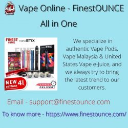 Vape Online – FinestOUNCE