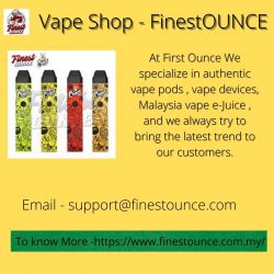 Vape Shop – FinestOUNCE