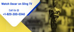 Oscars on sling TV