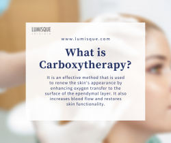 Do know what is Carboxytherapy and its benefits.