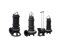 WQA Series Submersible Sewage Pumps