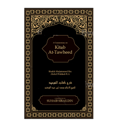 Find Kitab At-Tawheed