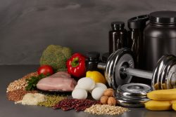 Sports Food Nutrition