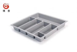 PLASTIC CUTLERY TRAY 500MM CABINET