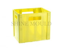 YELLOW BASKET MOULD