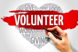 Be a Volunteer | Adrian Goh Guan Kiong