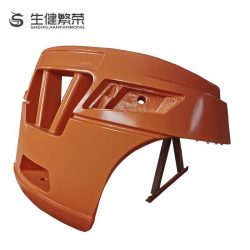 Forklift Counterweight-Shengjian Prosperity