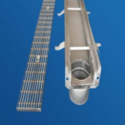 Stainless Steel Drainage Channel