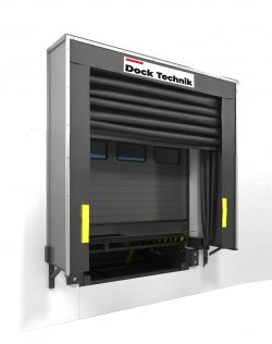 Dock leveller repairs