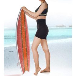 ELEADY Women Short Wetsuit with Back-Zipper-Pocket