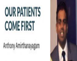 Anthony Amirthanayagam