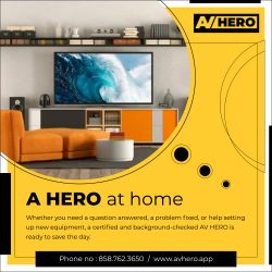 Get your best business services – AV HERO