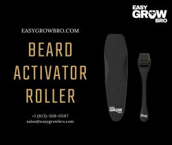 Beard Activator Roller