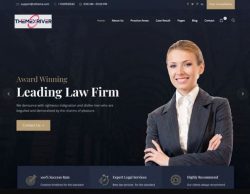 Best Lawyer WordPress Theme 2021